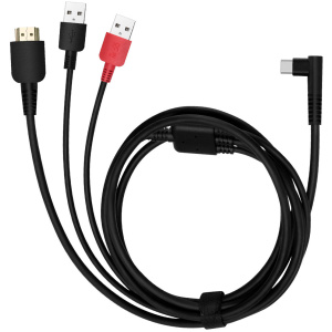 Huion - 3-in-1 Cable - CB05A