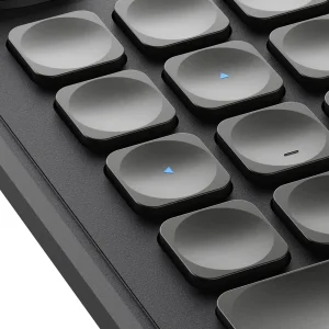 Alternative view of Huion KeyDial Mini K20