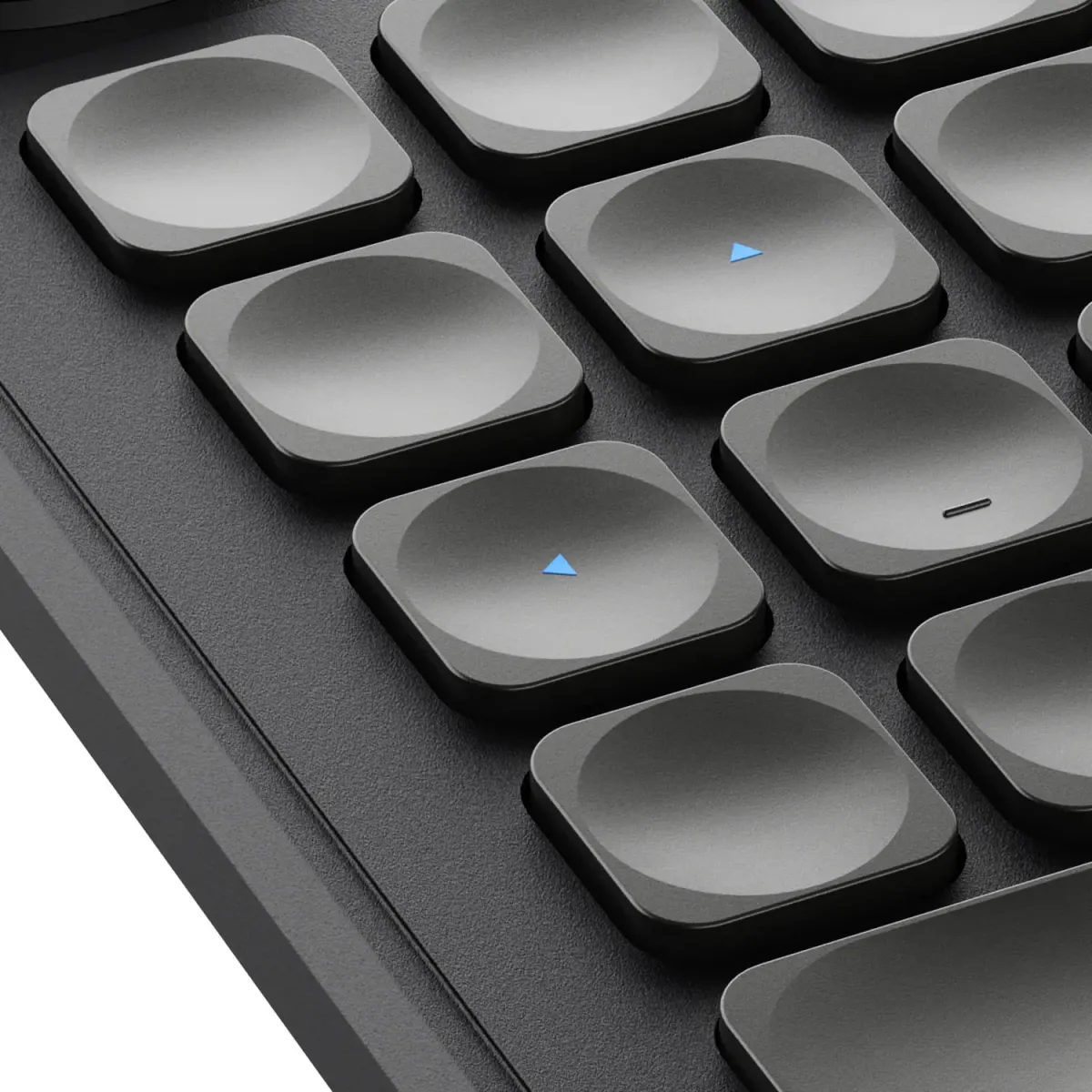 Huion KeyDial Mini K20 2 Huion KeyDial Mini K20 - Image 2