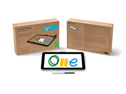 Alternative view of Wacom One 12 – DTC121