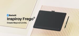Huion Inspiroy Frego M - L610
