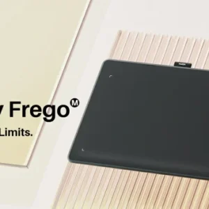 Alternative view of Huion Inspiroy Frego M – L610