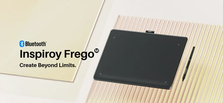 Huion Inspiroy Frego M – L610 2 Huion Inspiroy Frego M – L610 - Image 2