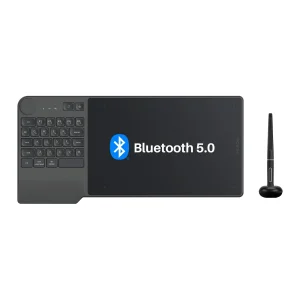 Alternative view of Huion Inspiroy Keydial 200 – KD200
