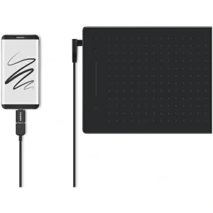 Alternative view of Huion Inspiroy RTM-500