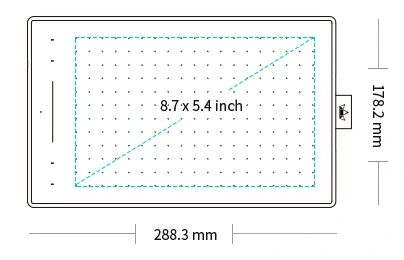 Huion Inspiroy RTM-500 - Image 5