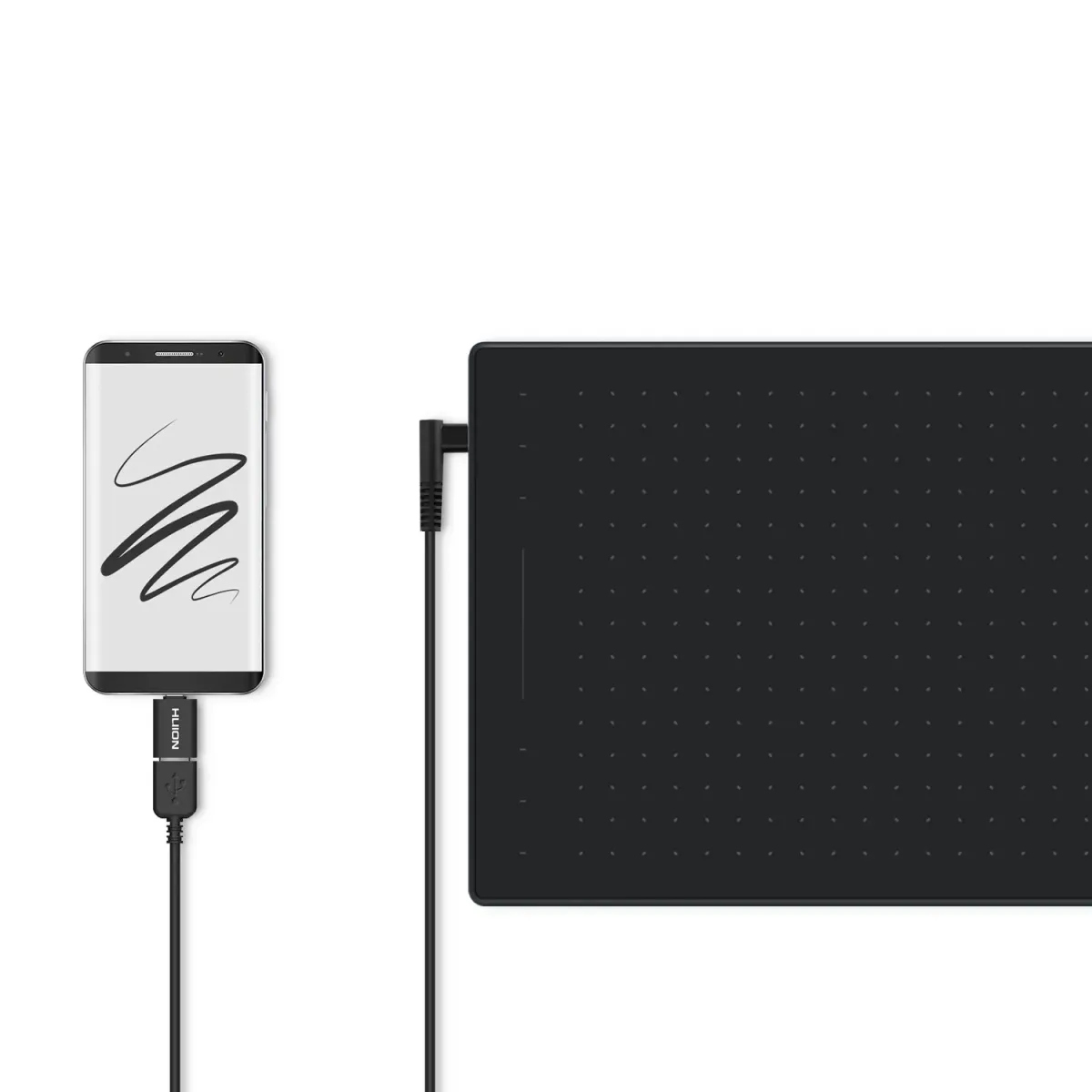 Huion Inspiroy RTP-700 - Image 2