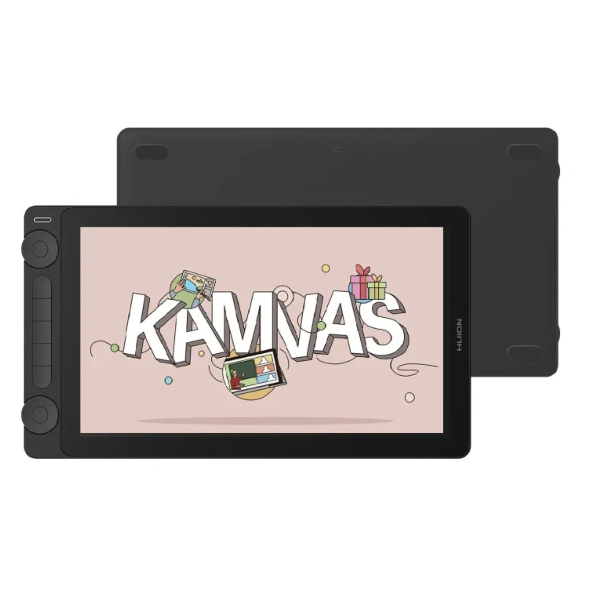 Huion Kamvas 13 (Gen-3) – GS1333 2 Huion Kamvas 13 (Gen-3) – GS1333 - Image 2