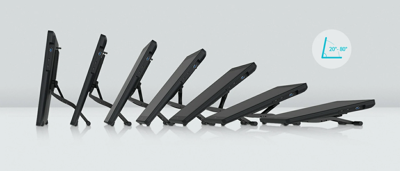 Huion Kamvas 22 Plus – GS2202 - Image 6