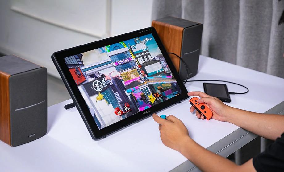 Huion Kamvas 22 Plus – GS2202 - Image 5