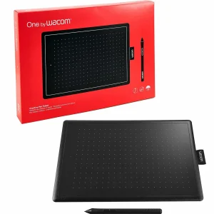 One by Wacom Medium (CTL-672)