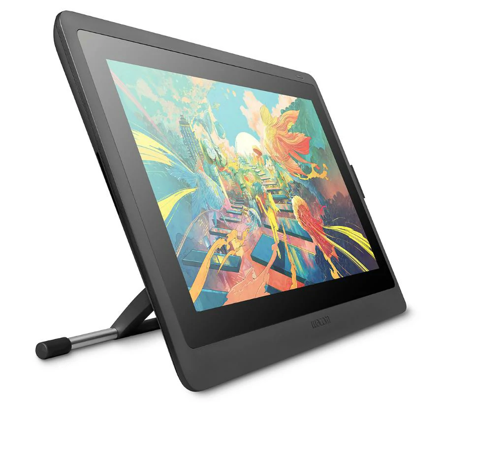 Wacom Cintiq 16HD – DTK-1660/K1-CX