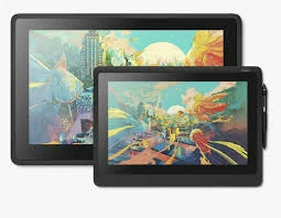 Wacom Cintiq 22 Pen – DTK-2260/K0-CX - Image 3