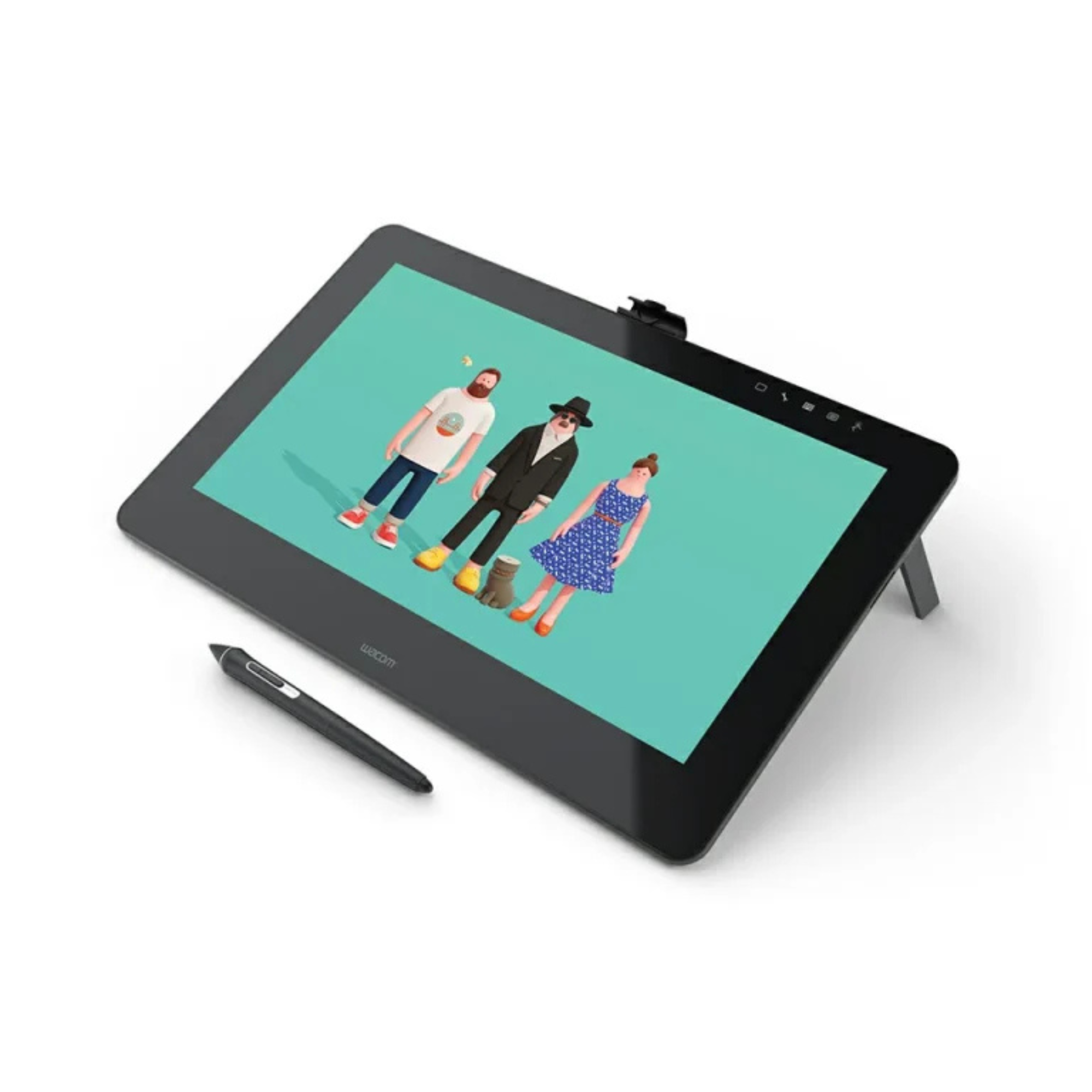 Wacom Cintiq Pro 16 – DTH167K0C