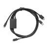 Wacom One 3 in 1 Cable