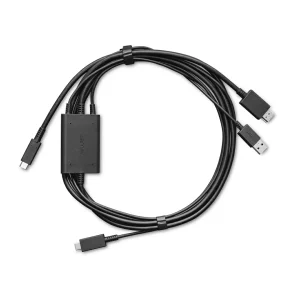 Wacom One 3 in 1 Cable